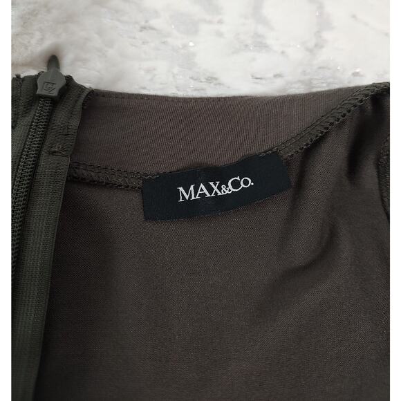 MAX&CO Jumper With Sequin With Pockets Size Large - Picture 7 of 8